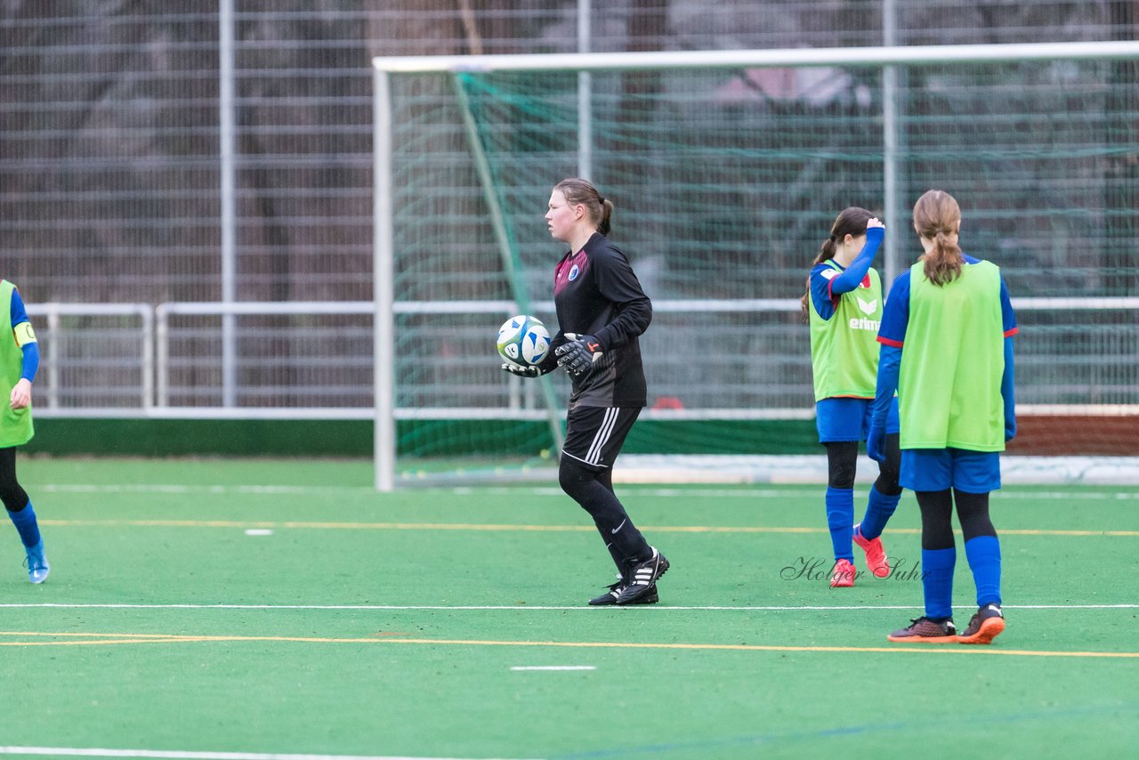 Bild 178 - wCJ VfL Pinneberg - J2 VfL Pinneberg : Ergebnis: 2:4